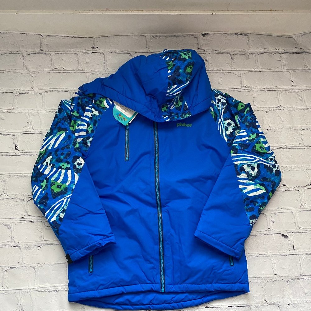 Phibee Boy Winter Ski Jacket